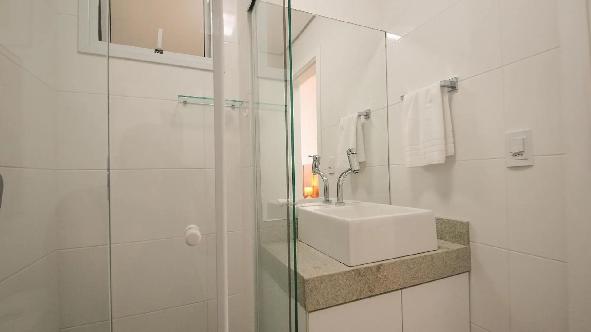 Thai Beach Home Spa: Apto 200M Da Praia N605 Florianópolis 0*,