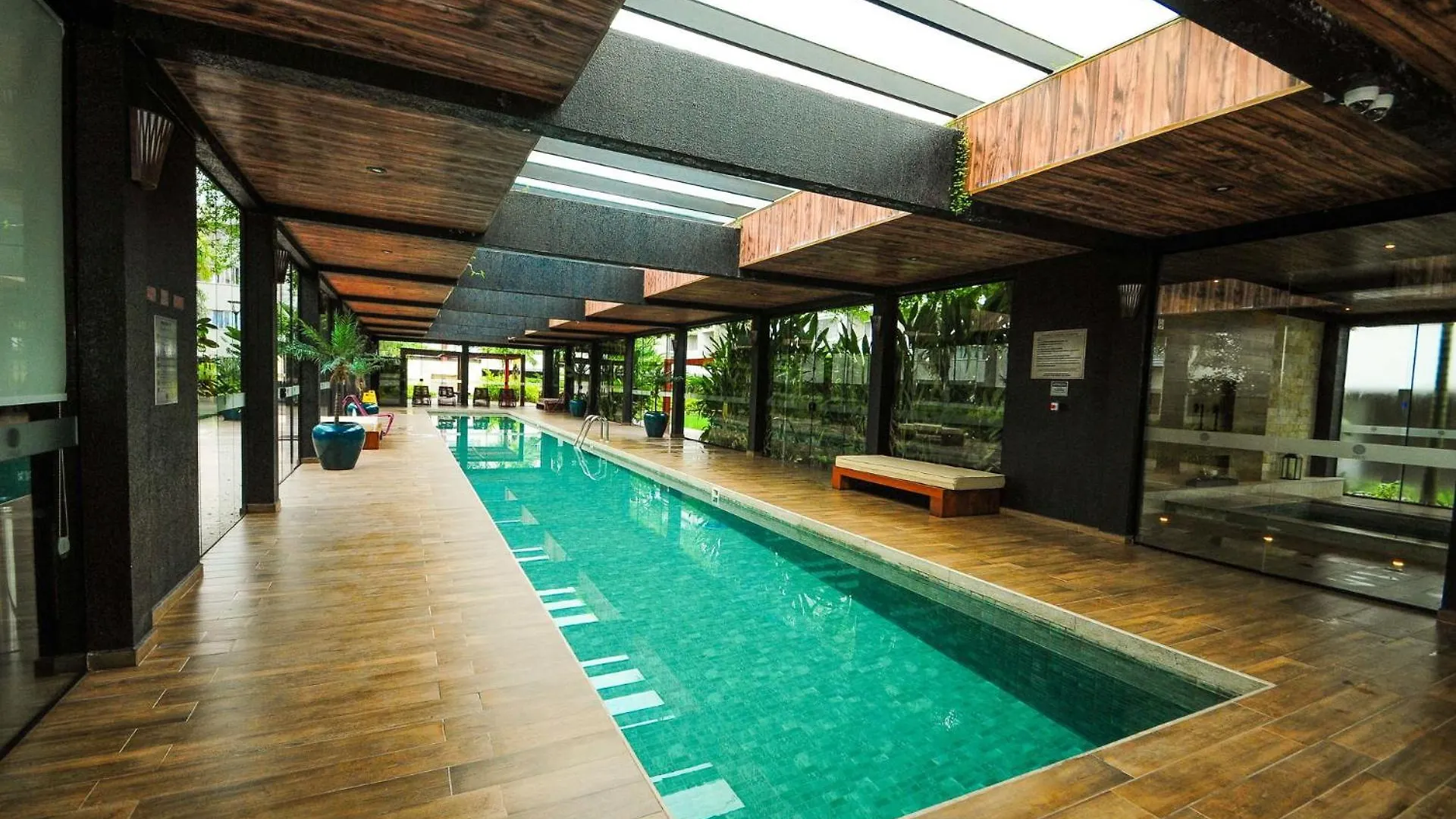 Thai Beach Home Spa: Apto 200M Da Praia N605 Florianópolis 0*,
